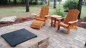 Click to enlarge image Perfect Patio - Adirondack Style Furniture - How it all started
