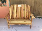 Click to enlarge image This Memorial Bench is the Perfect Contribution to Any Organization or Group in Memory of One Departed. Comes complete with Customized Plaque. - A Category All Its' Own - This is a Special Section